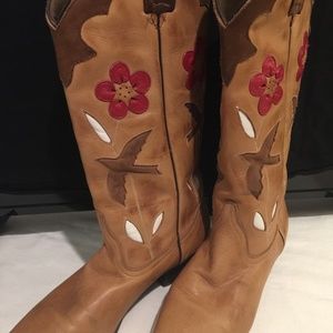 Womens Western Boots